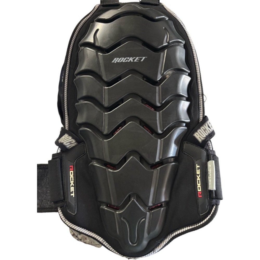 Joe Rocket Speedmaster 2.0 motor bike Back Protector